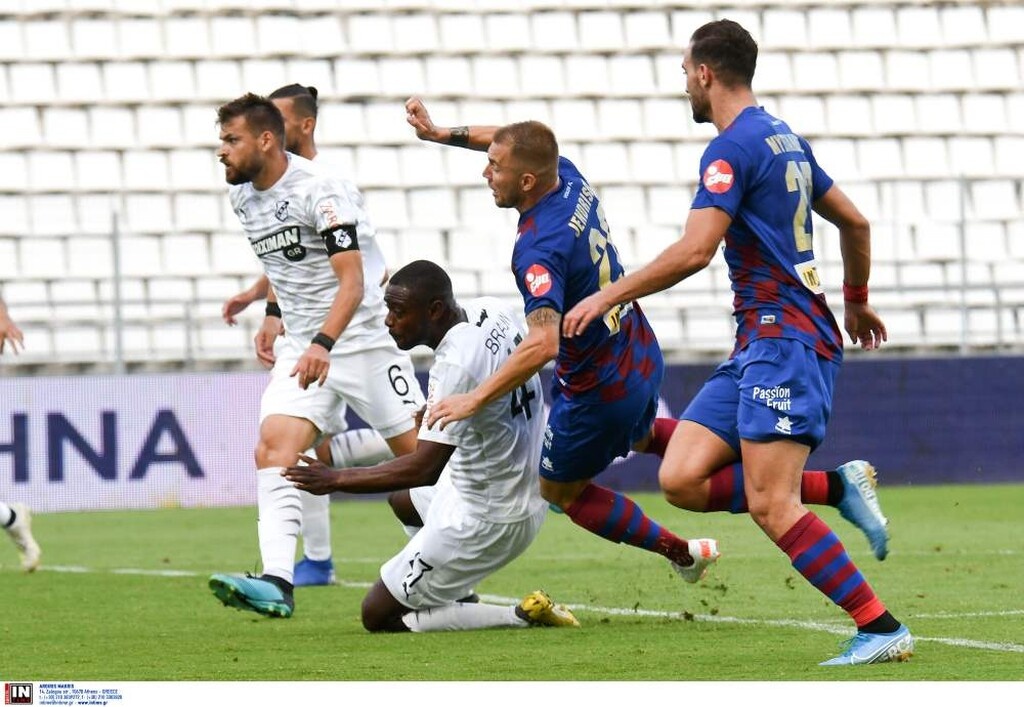 Βόλος-ΟΦΗ 1-0: Το υπέγραψε ο Τόρες (photos)