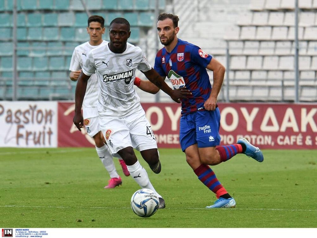 Βόλος-ΟΦΗ 1-0: Το υπέγραψε ο Τόρες (photos)