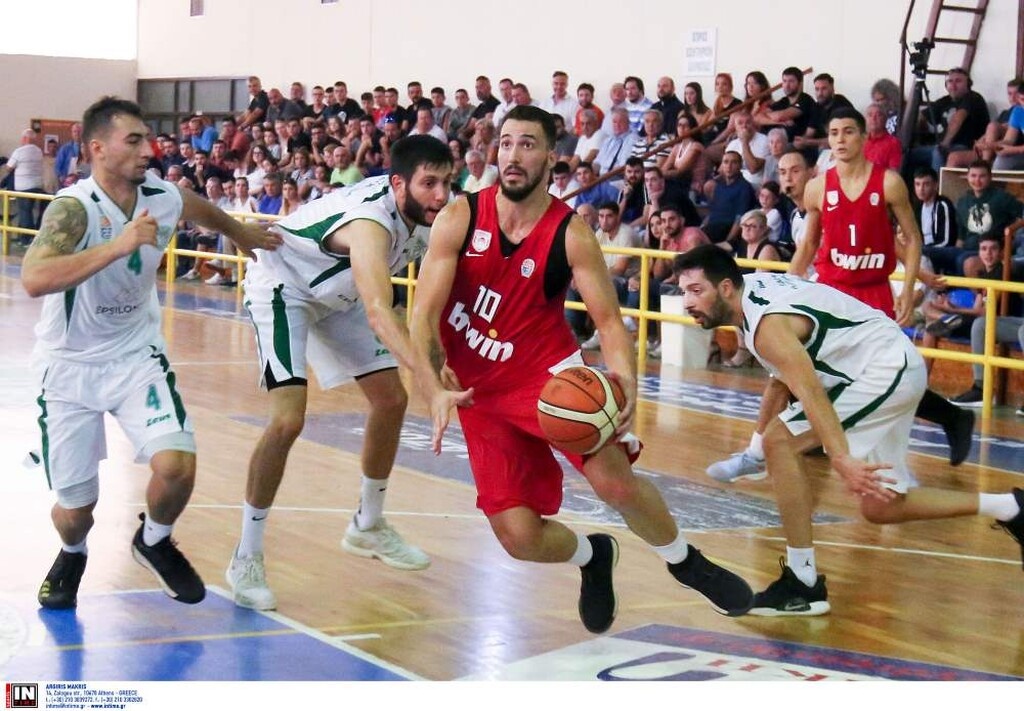 Κύπελλο Ελλάδας: Προκρίθηκε αλλά ζορίστηκε ο Ολυμπιακός (photos)