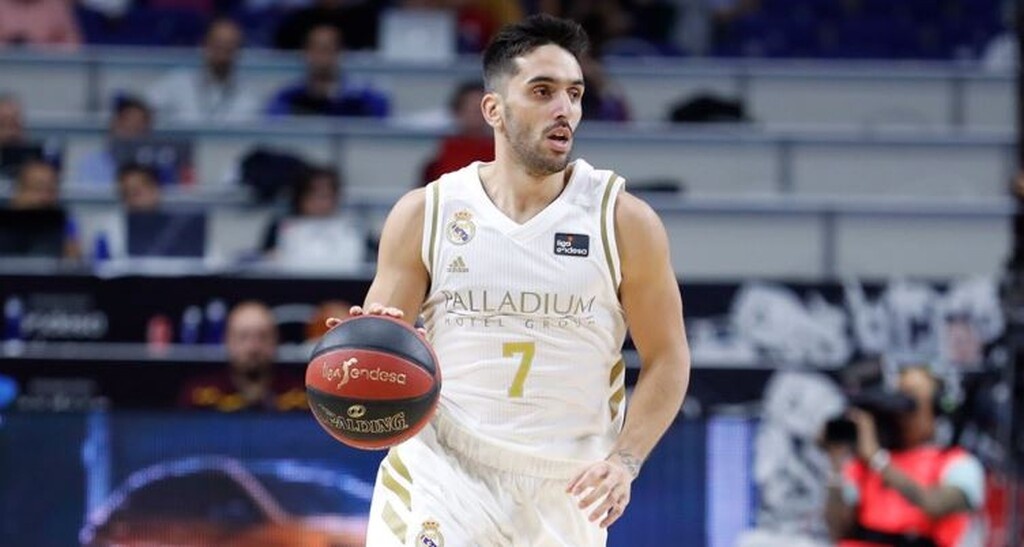 Mε «περίπατο» η Ρεάλ Μαδρίτης στον τελικό του Supercopa (photos)