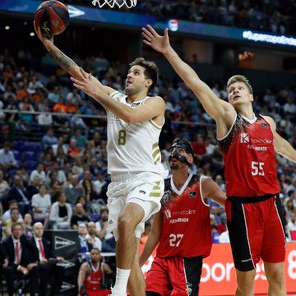 Mε «περίπατο» η Ρεάλ Μαδρίτης στον τελικό του Supercopa (photos)