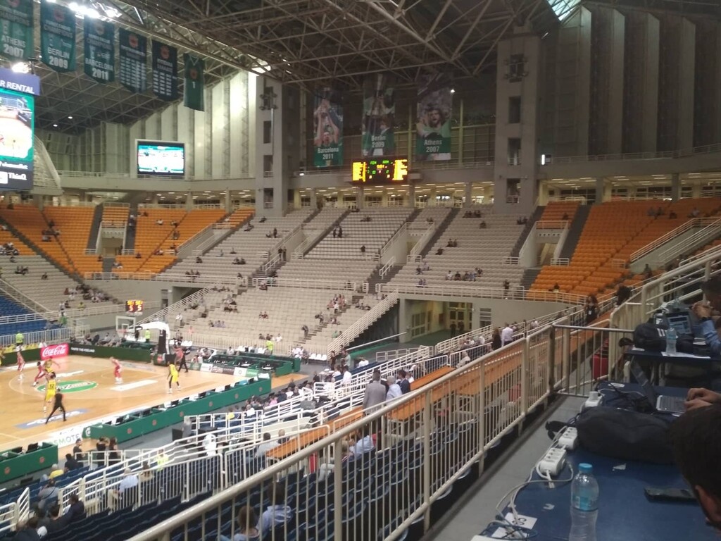 Τα είπαν Δημήτρης Γιαννακόπουλος και Τζόρντι Μπερτομέου (video+photos)