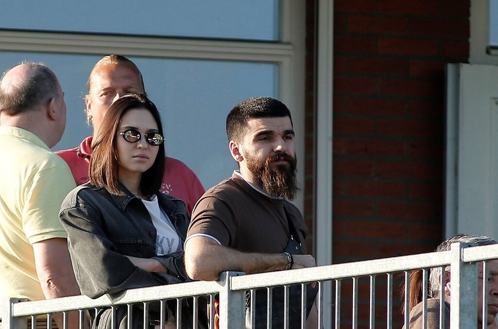 Το μήνυμα του Γ. Σαββίδη σε παίκτες ενόψει Άρη: «Ζήτημα τιμής και υπερηφάνειας» (photos)