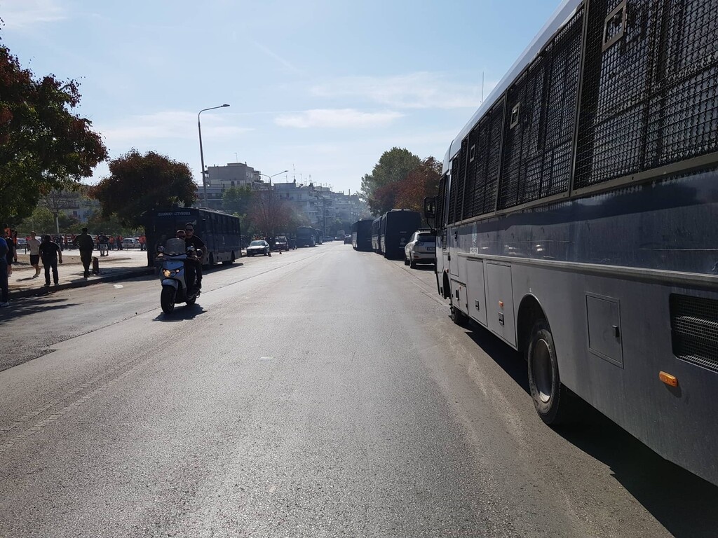 ΠΑΟΚ-Άρης: «Αστακός» η Τούμπα πριν το ντέρμπι (photos)