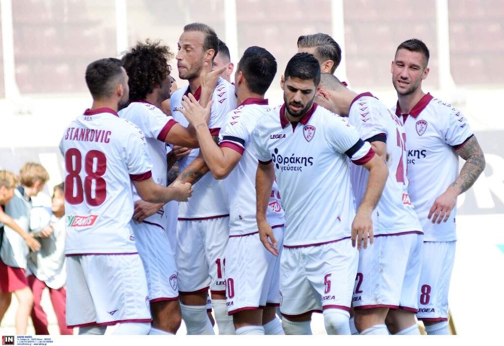 ΑΕΛ-Ξάνθη 3-0: Tην φρέναρε! (photos)