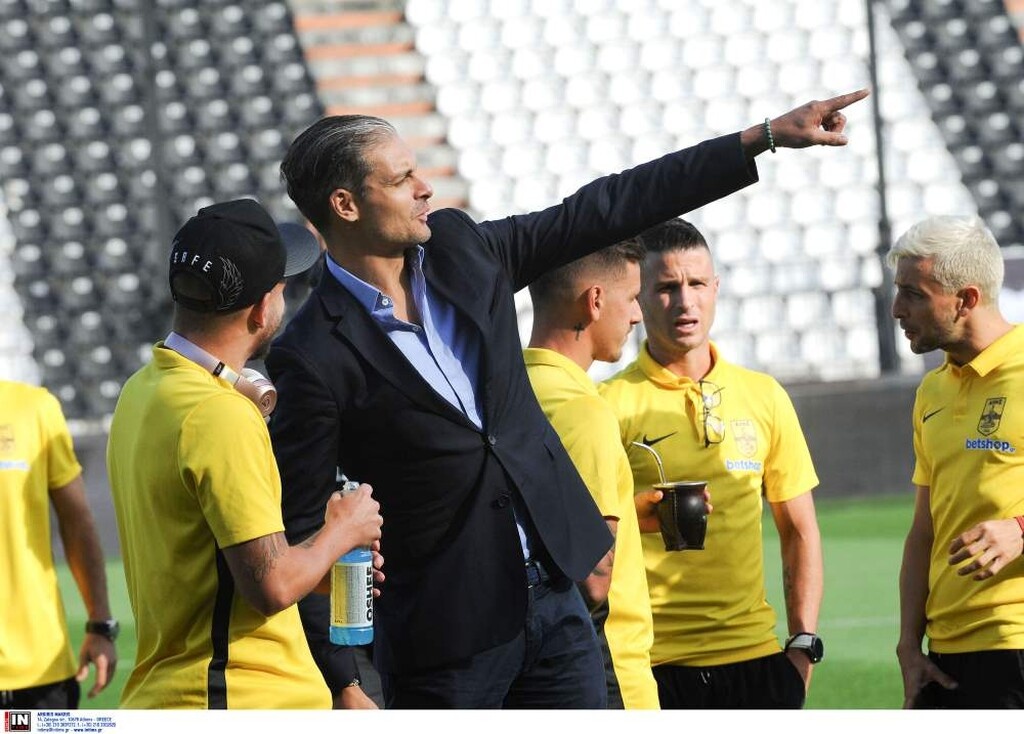 ΠΑΟΚ-Άρης: Γιούχα στην Τούμπα πριν τη σέντρα και χαμός με... Ολυμπιακό! (photos)