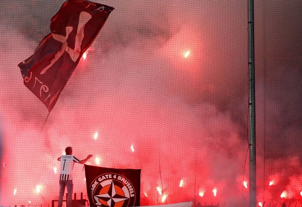 ΠΑΟΚ-Άρης 2-2: Έσωσε την παρτίδα με Μίσιτς (photos)