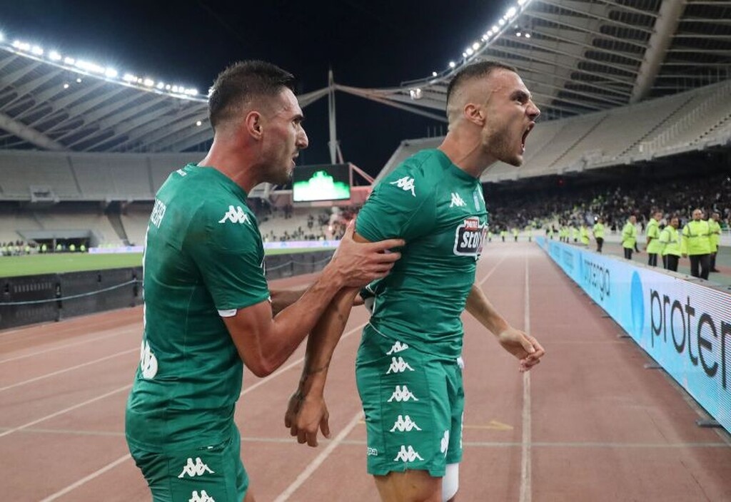 Παναθηναϊκός – Ολυμπιακός 1-1: Πολύ σκληρός για να… πεθάνει! (videos+photos)
