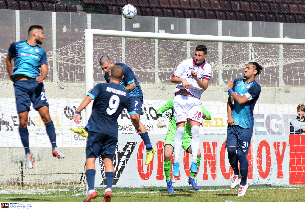 ΑΕΛ-Ξάνθη 3-0: Tην φρέναρε! (photos)