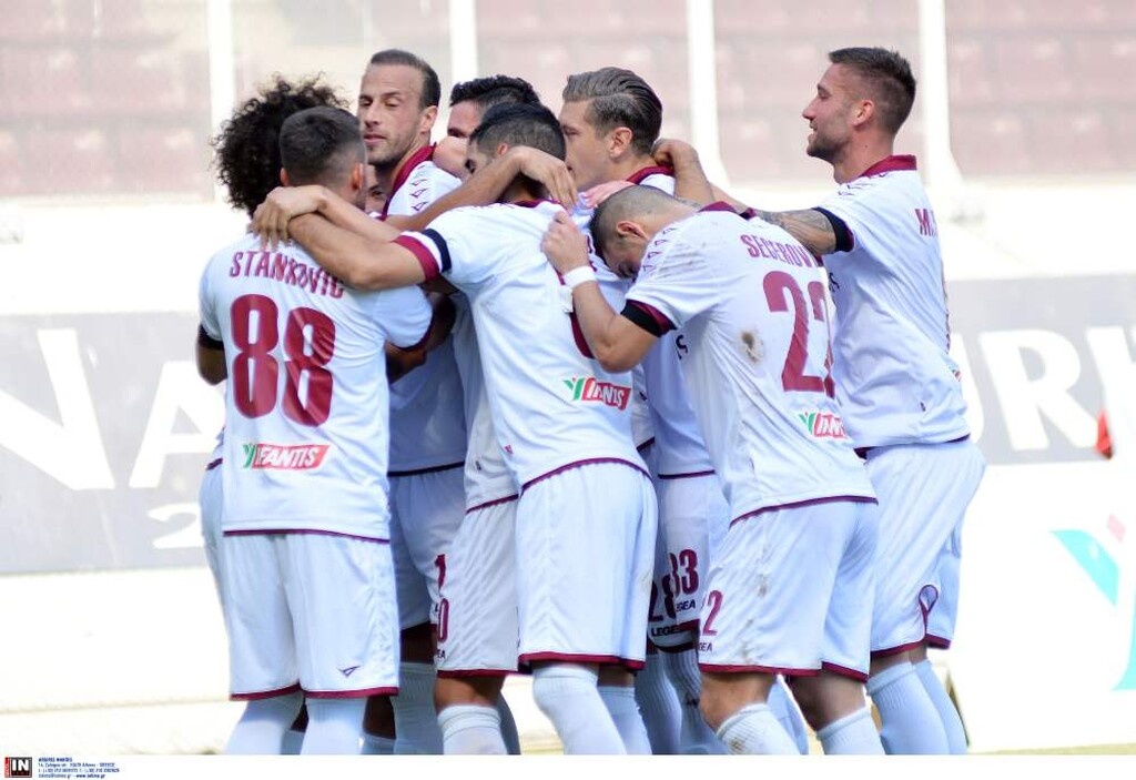 ΑΕΛ-Ξάνθη 3-0: Tην φρέναρε! (photos)