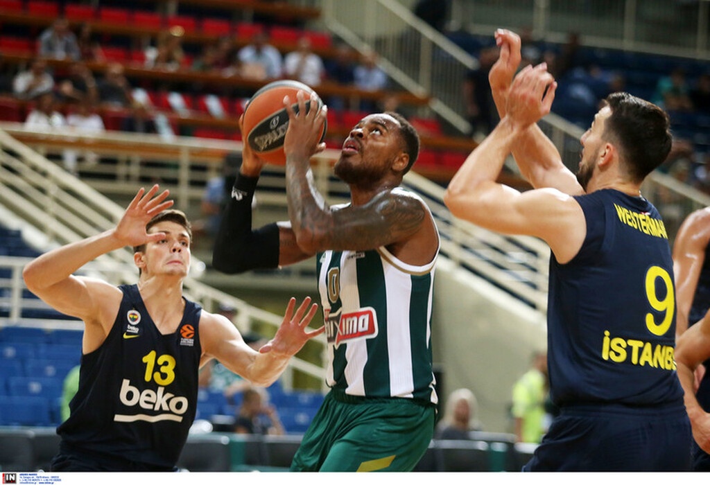 Παναθηναϊκός ΟΠΑΠ-Φενέρμπαχτσε 84-74: «Πράσινο»… βομβαρδιστικό (photos)