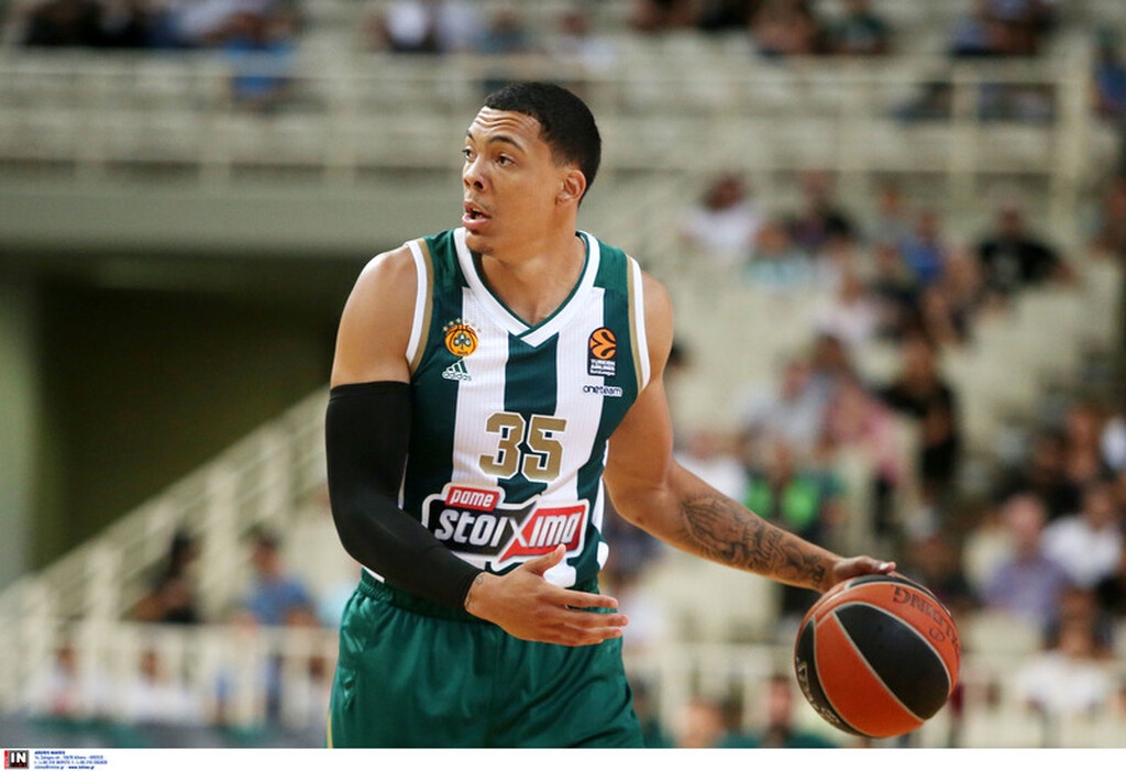 Παναθηναϊκός ΟΠΑΠ-Φενέρμπαχτσε 84-74: «Πράσινο»… βομβαρδιστικό (photos)