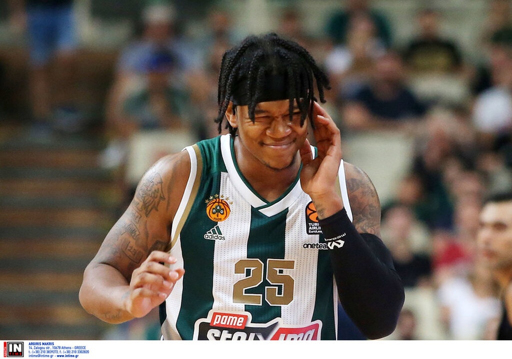 Παναθηναϊκός ΟΠΑΠ-Φενέρμπαχτσε 84-74: «Πράσινο»… βομβαρδιστικό (photos)