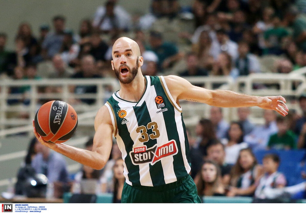 Παναθηναϊκός ΟΠΑΠ-Φενέρμπαχτσε 84-74: «Πράσινο»… βομβαρδιστικό (photos)