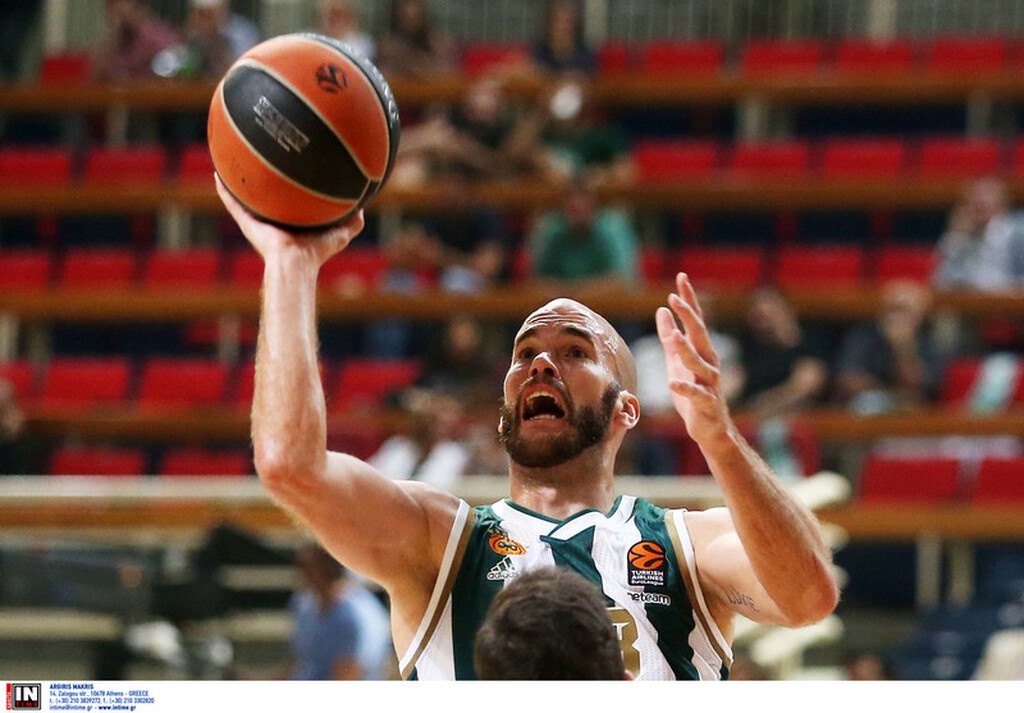 Παναθηναϊκός ΟΠΑΠ-Φενέρμπαχτσε 84-74: «Πράσινο»… βομβαρδιστικό (photos)