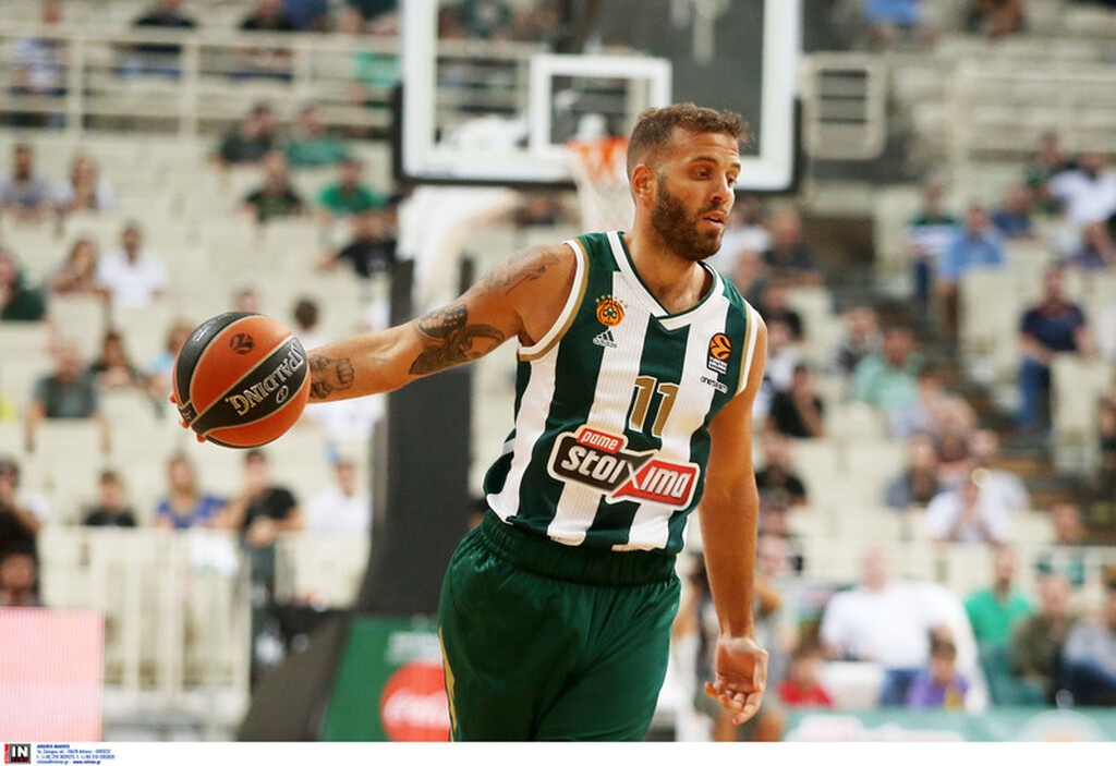 Παναθηναϊκός ΟΠΑΠ-Φενέρμπαχτσε 84-74: «Πράσινο»… βομβαρδιστικό (photos)