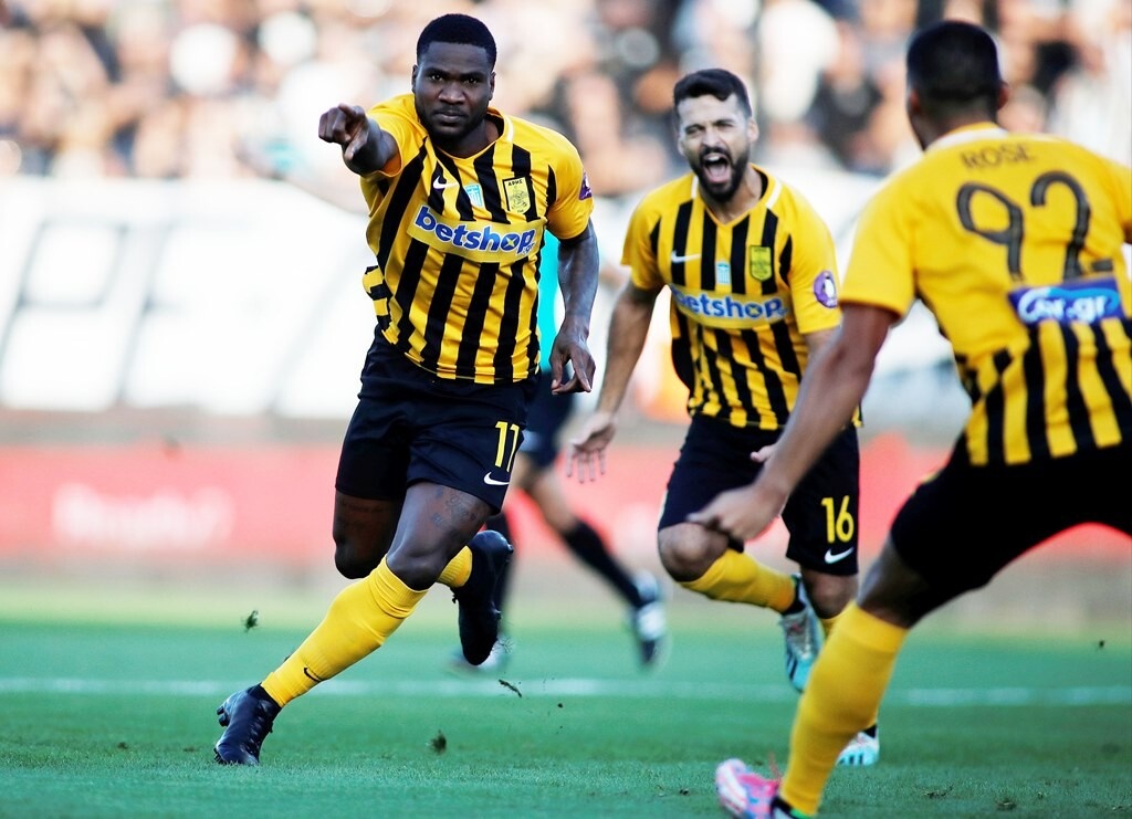 ΠΑΟΚ-Άρης 2-2: Έσωσε την παρτίδα με Μίσιτς (photos)
