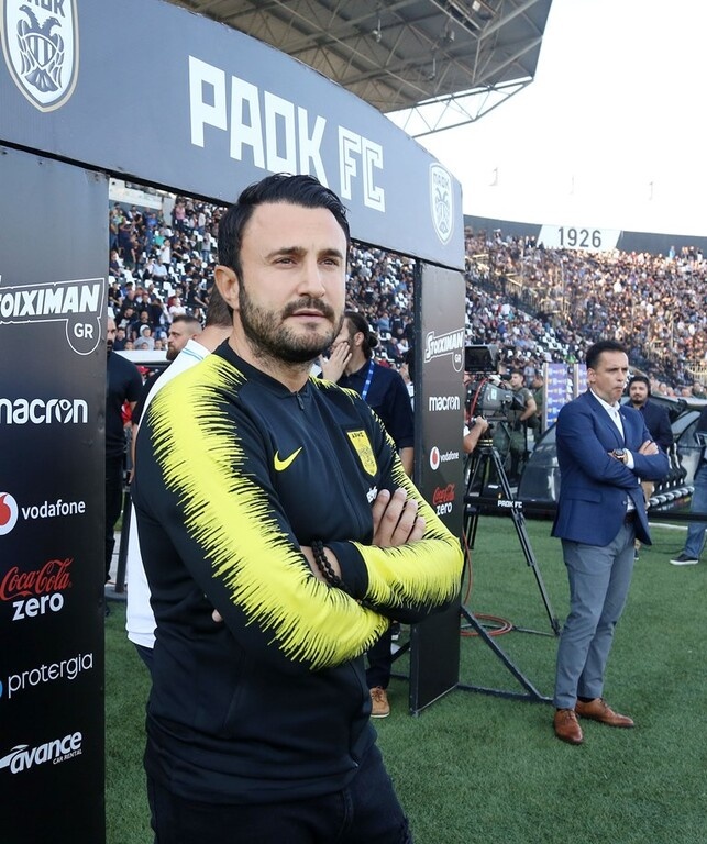 Έπειτα από επικοινωνία με τον Θόδωρο Καρυπίδη πήραν την οριστική απόφαση για το διάδοχο του Παντελίδη.