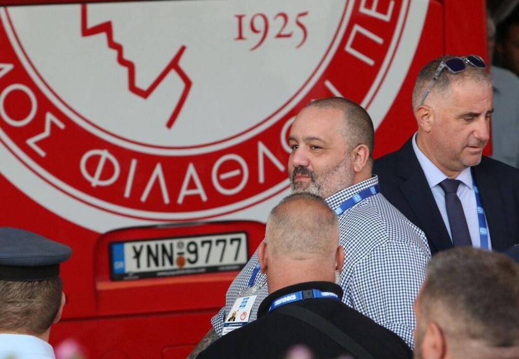 Παναθηναϊκός – Ολυμπιακός: Στο ΟΑΚΑ οι «ερυθρόλευκοι» (video+photos)