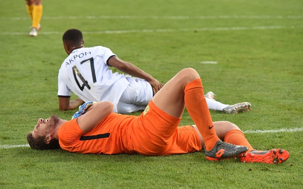 ΠΑΟΚ-Άρης 2-2: Έσωσε την παρτίδα με Μίσιτς (photos)