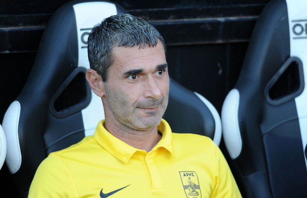 Και σύμφωνα με όσα είπε ο τεχνικός διευθυντής της ΠΑΕ, ο Άρης θα συνεχίσει με τον Τόλη Τερζή στον πάγκο.