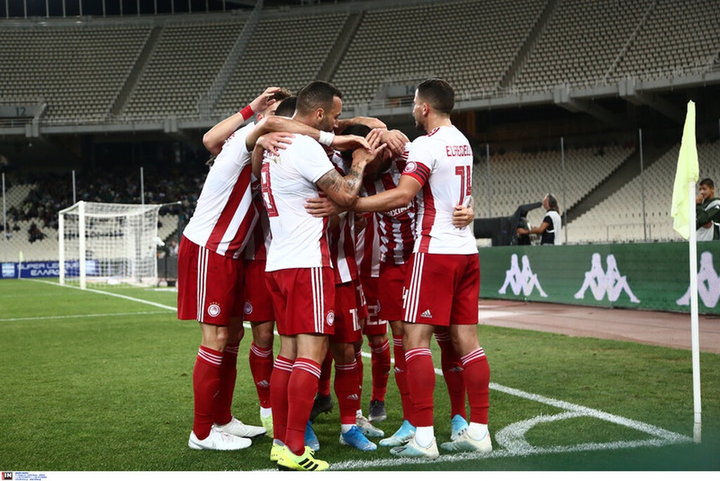 Παναθηναϊκός-Ολυμπιακός: Έτσι σκόραρε στο ΟΑΚΑ ο Γκερέρο (video&photos)