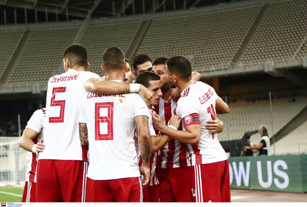 Παναθηναϊκός-Ολυμπιακός: Έτσι σκόραρε στο ΟΑΚΑ ο Γκερέρο (video&photos)