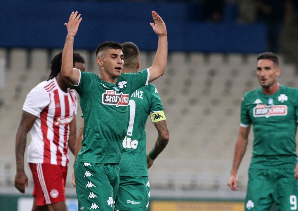 Παναθηναϊκός – Ολυμπιακός 1-1: Πολύ σκληρός για να… πεθάνει! (videos+photos)