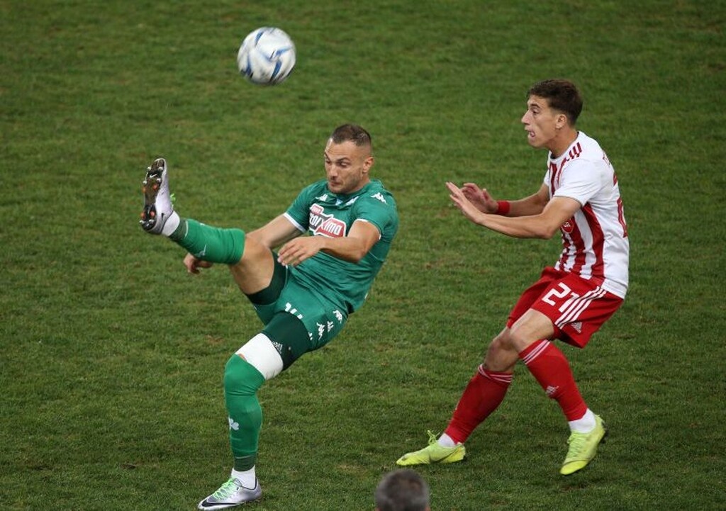 Παναθηναϊκός – Ολυμπιακός 1-1: Πολύ σκληρός για να… πεθάνει! (videos+photos)