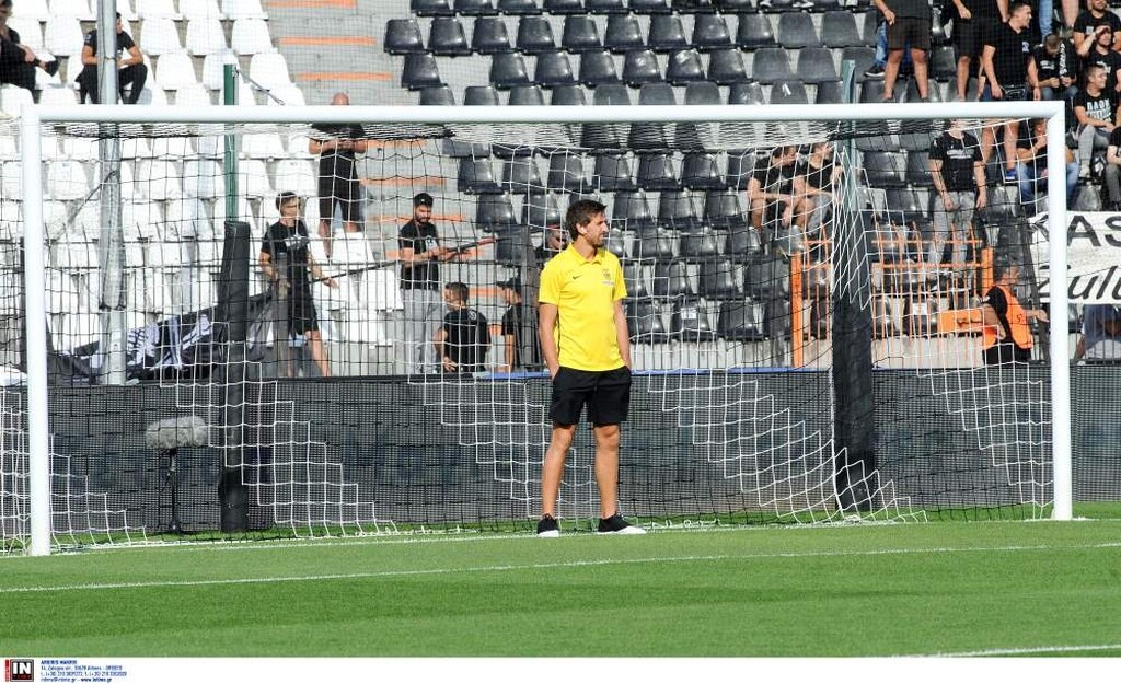 ΠΑΟΚ-Άρης: Γιούχα στην Τούμπα πριν τη σέντρα και χαμός με... Ολυμπιακό! (photos)