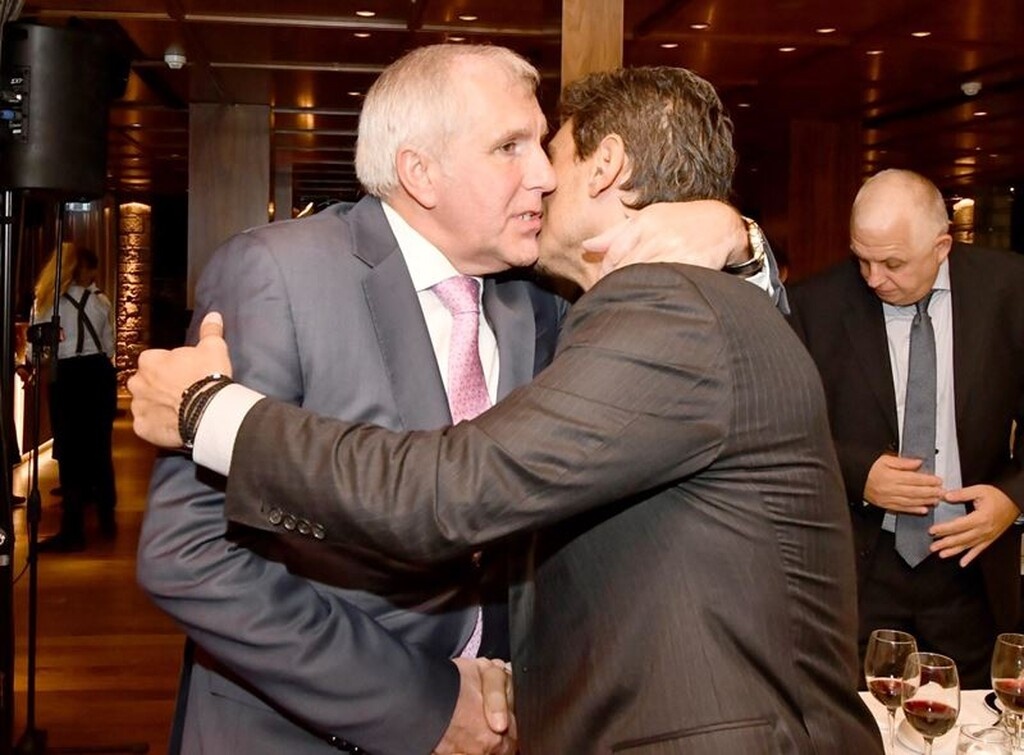 Το Gala Dinner του 2ου «Τουρνουά Παύλος Γιαννακόπουλος»