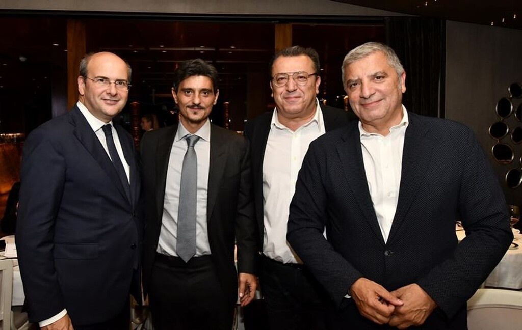 Το Gala Dinner του 2ου «Τουρνουά Παύλος Γιαννακόπουλος»