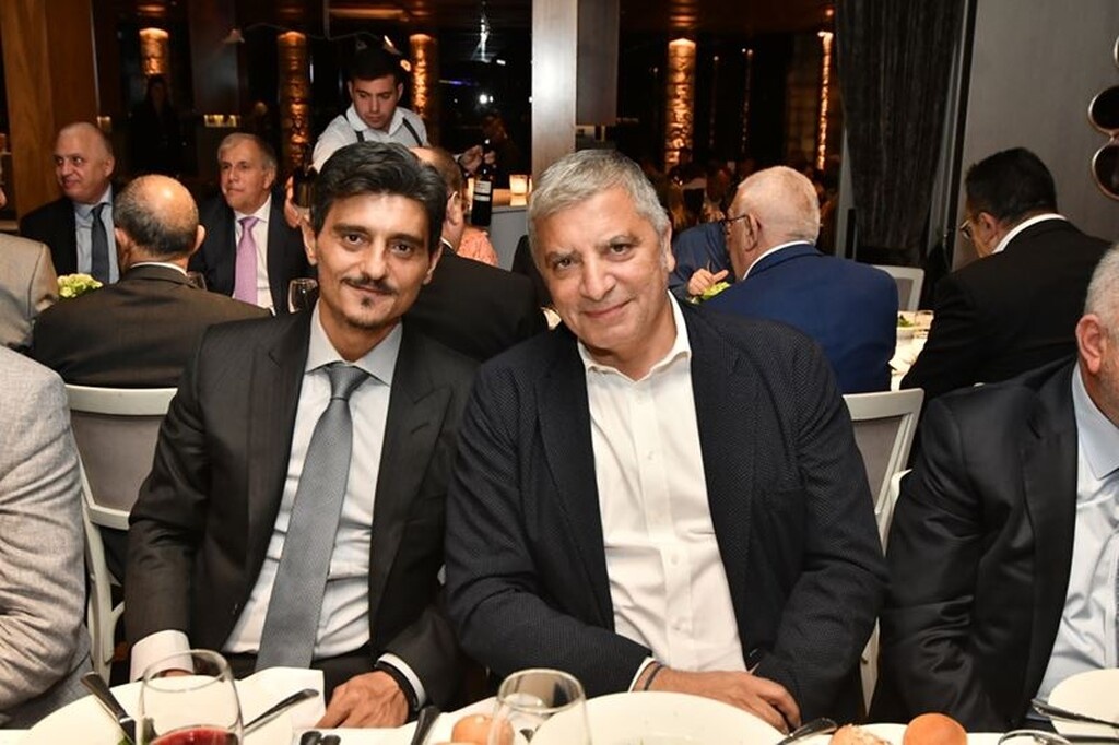 Το Gala Dinner του 2ου «Τουρνουά Παύλος Γιαννακόπουλος»