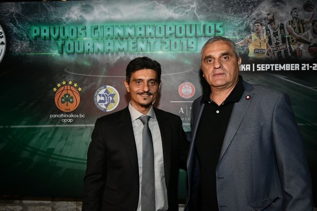 Το Gala Dinner του 2ου «Τουρνουά Παύλος Γιαννακόπουλος»