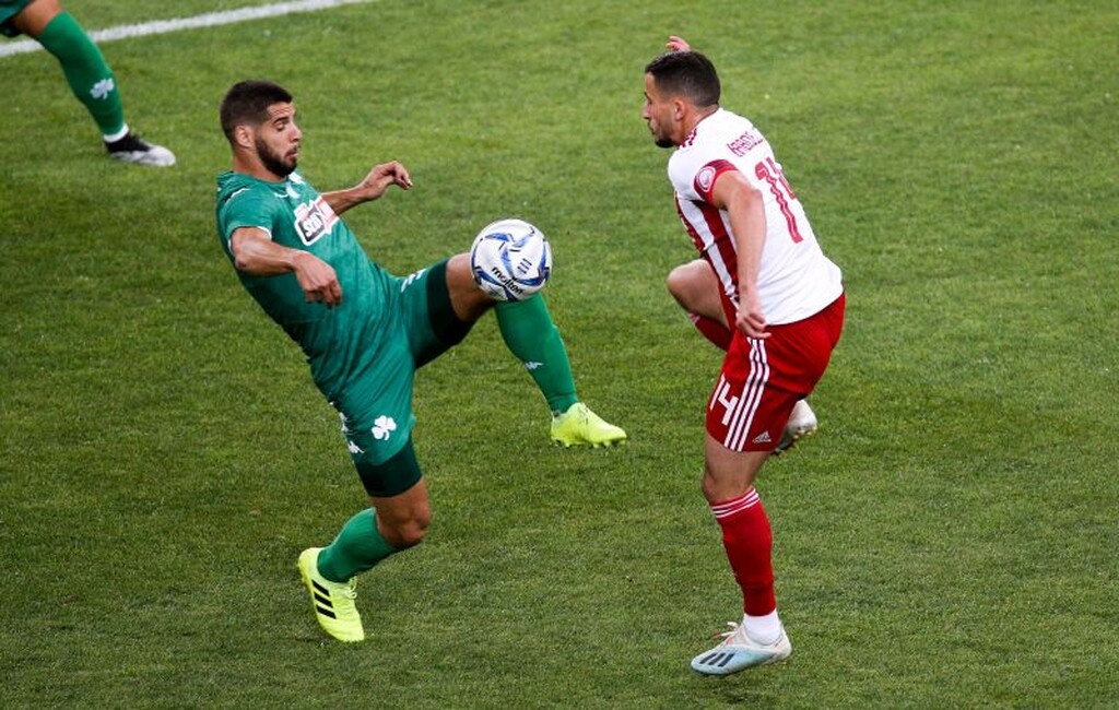 Παναθηναϊκός – Ολυμπιακός 1-1: Πολύ σκληρός για να… πεθάνει! (videos+photos)