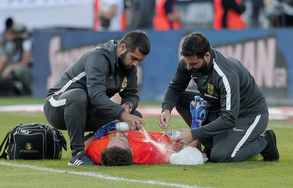 Χοντρό θέμα με Κουέστα (photos)