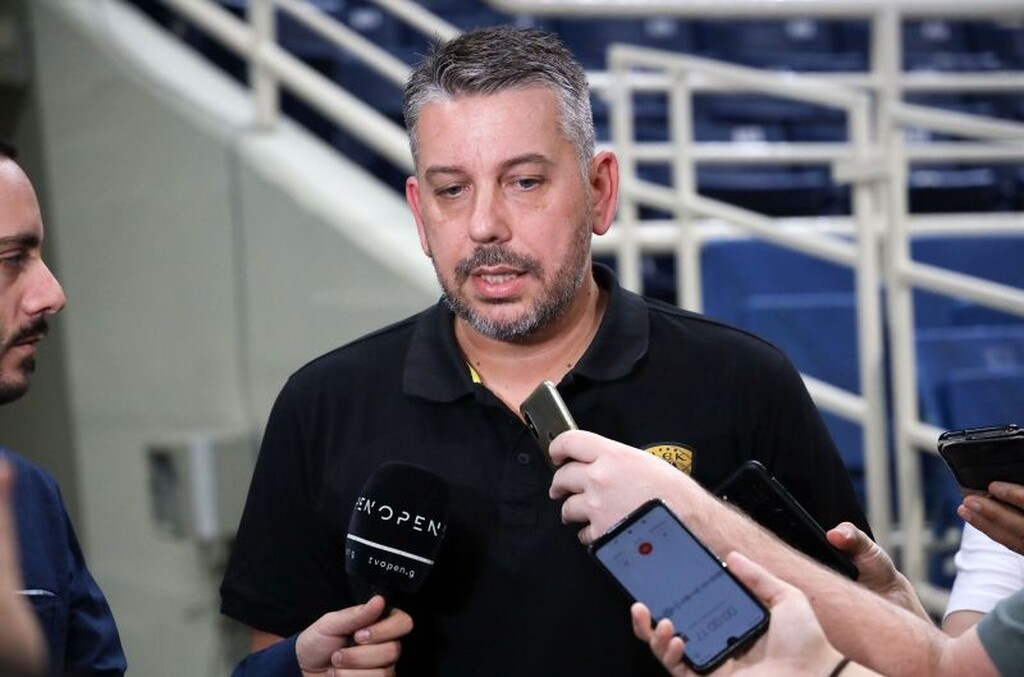 Έβαλε… μπρος με αγιασμό η ΑΕΚ (photos)