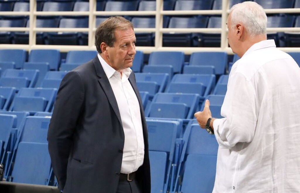 Έβαλε… μπρος με αγιασμό η ΑΕΚ (photos)