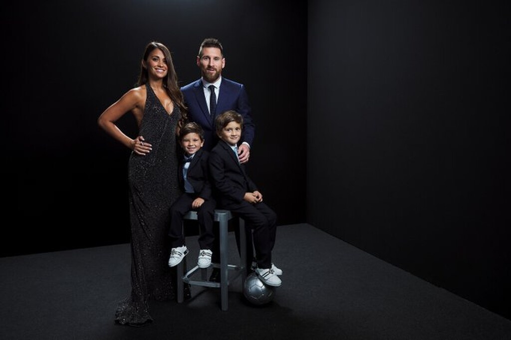 Κι όμως, ο Λιονέλ Μέσι αναδείχθηκε ο καλύτερος στον κόσμο για το 2019! (video+photos)