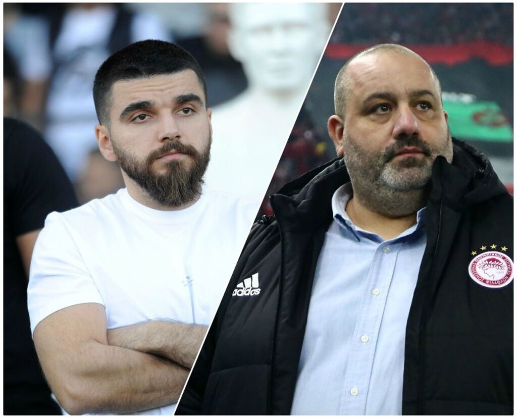 Στα άκρα οδηγείται η κόντρα του Γιώργου Σαββίδη με τον Κώστα Καραπαπά.