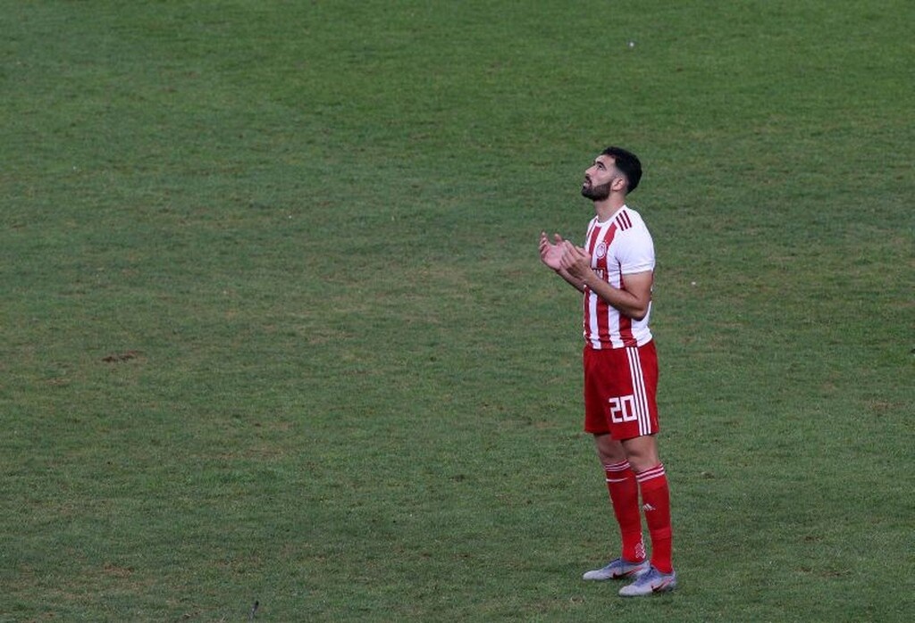 Ο Τυνήσιος έχει παίξει 1905 λεπτά από τον Ιούνιο μέχρι σήμερα...