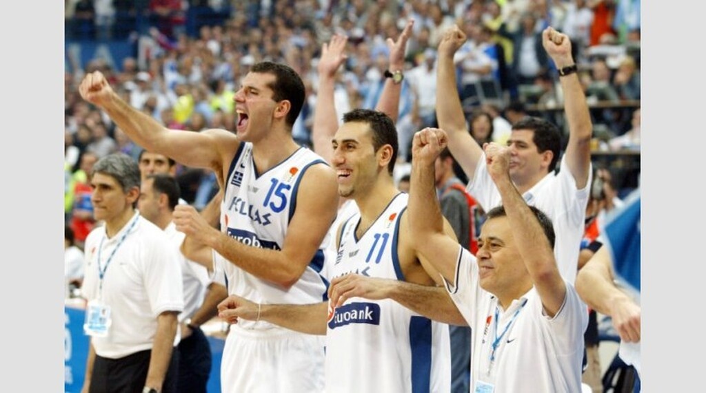 Η Ελλάδα στην κορυφή της Ευρώπης! (photos+videos)