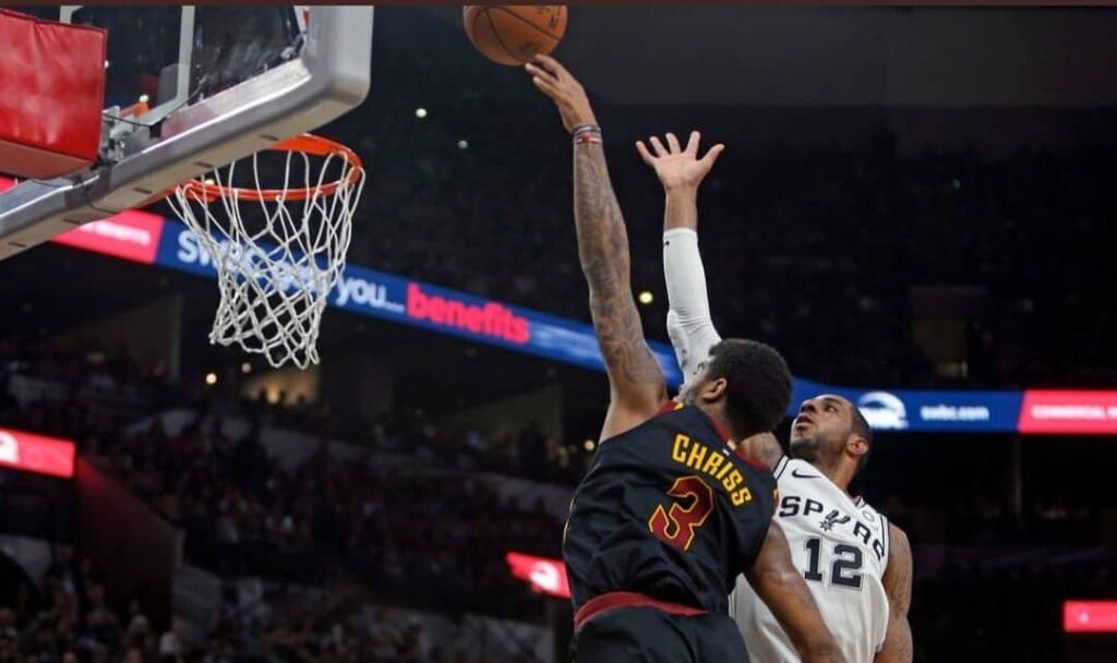 Έκλεισε στους Ουόριορς ο Μαρκίς Κρις! (photos+videos)