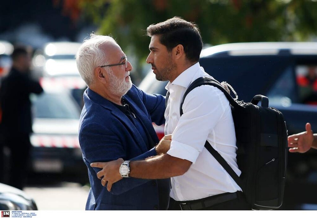 ΠΑΟΚ: Το πρέσινγκ της Σπόρτινγκ για Φερέιρα και το ξεκαθάρισμα (photos)