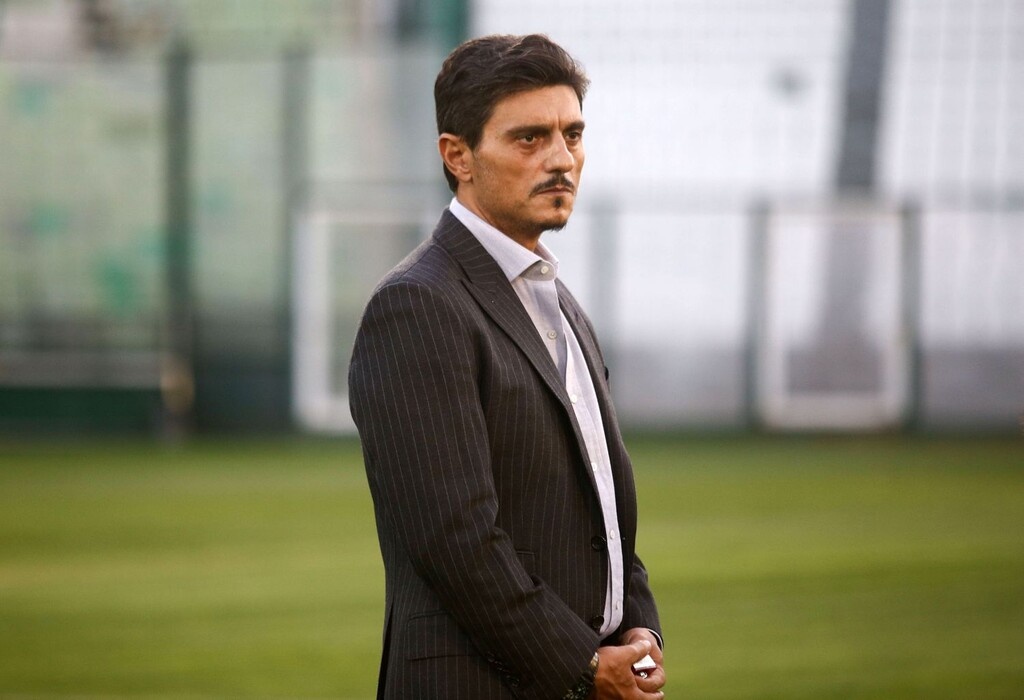 Δημήτρης Γιαννακόπουλος: «Αυτόφωτος Παναθηναϊκός στον Βοτανικό» (videos+photos)