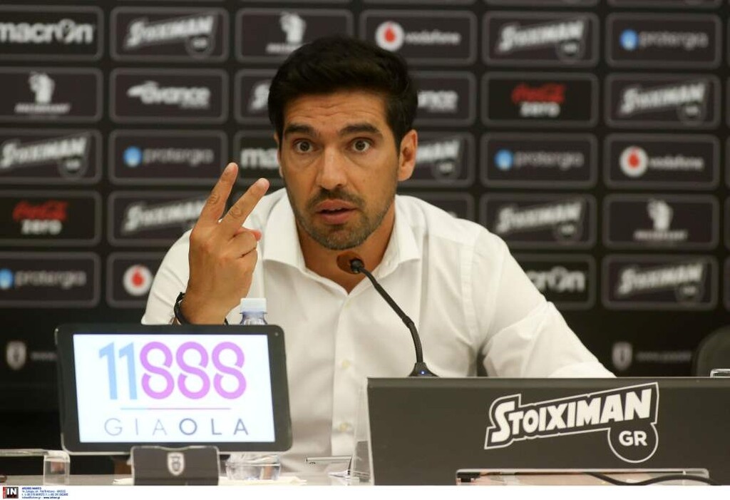 ΠΑΟΚ: Το πρέσινγκ της Σπόρτινγκ για Φερέιρα και το ξεκαθάρισμα (photos)