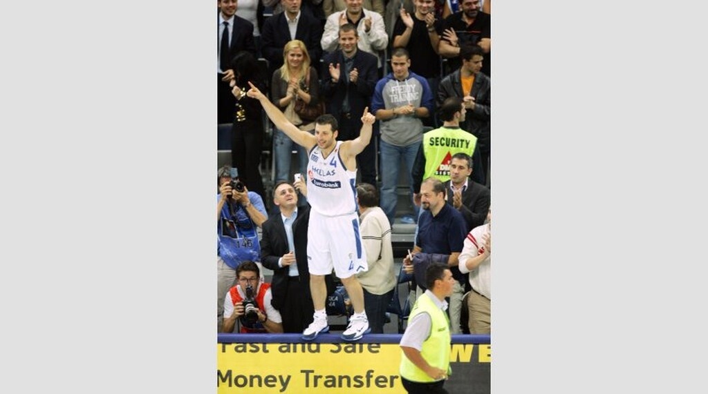 Η Ελλάδα στην κορυφή της Ευρώπης! (photos+videos)