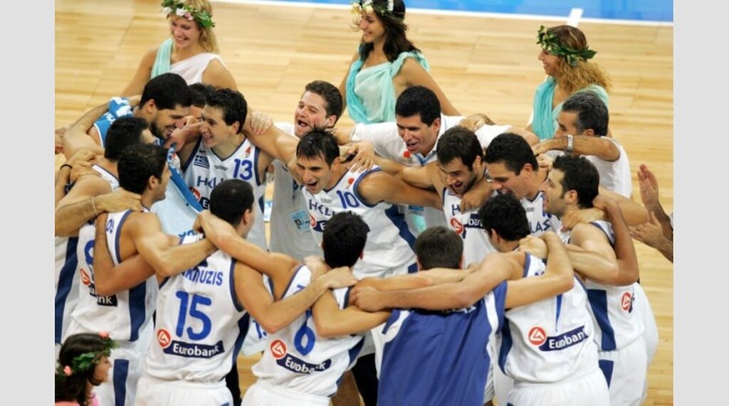 Η Ελλάδα στην κορυφή της Ευρώπης! (photos+videos)