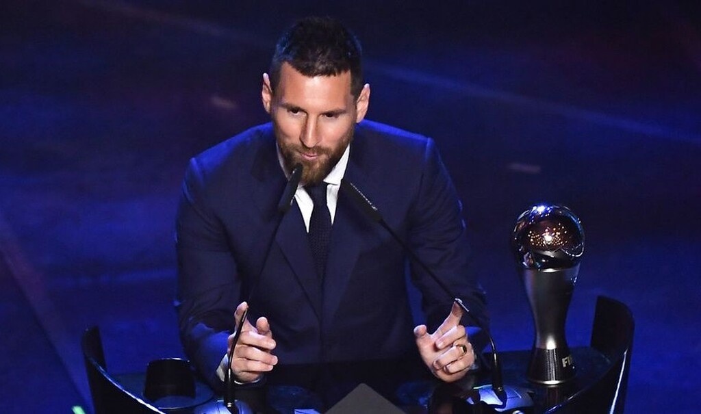 Σοκ στη FIFA με υποψίες σκανδάλου στα βραβεία! (photos+video)