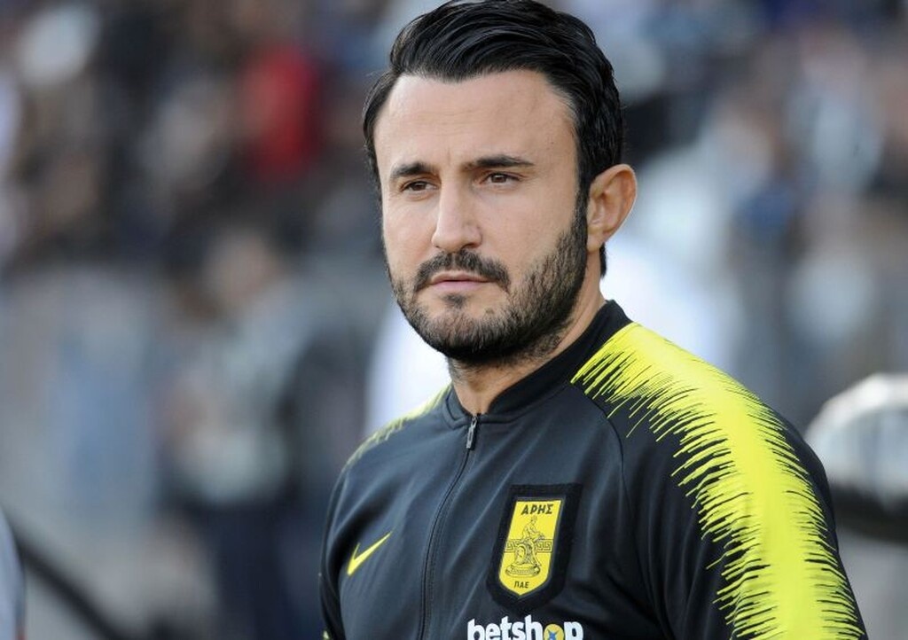 Ο Θόδωρος Καρυπίδης το βράδυ της Πέμπτης έβαλε... φωτιές με αφορμή τον Ιντέγε.